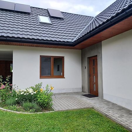 Noclegi Nad Czarna Orawa Podwilk Bagian luar foto