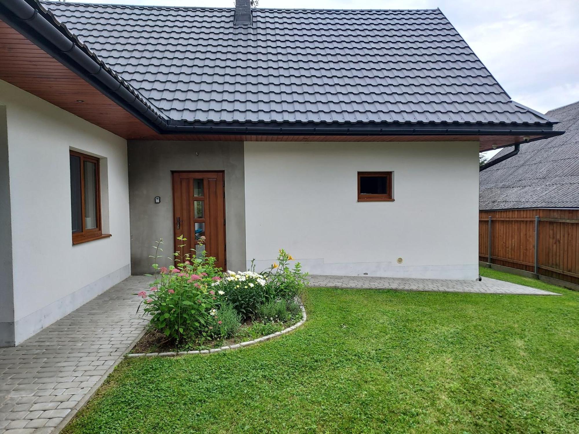Noclegi Nad Czarna Orawa Podwilk Bagian luar foto