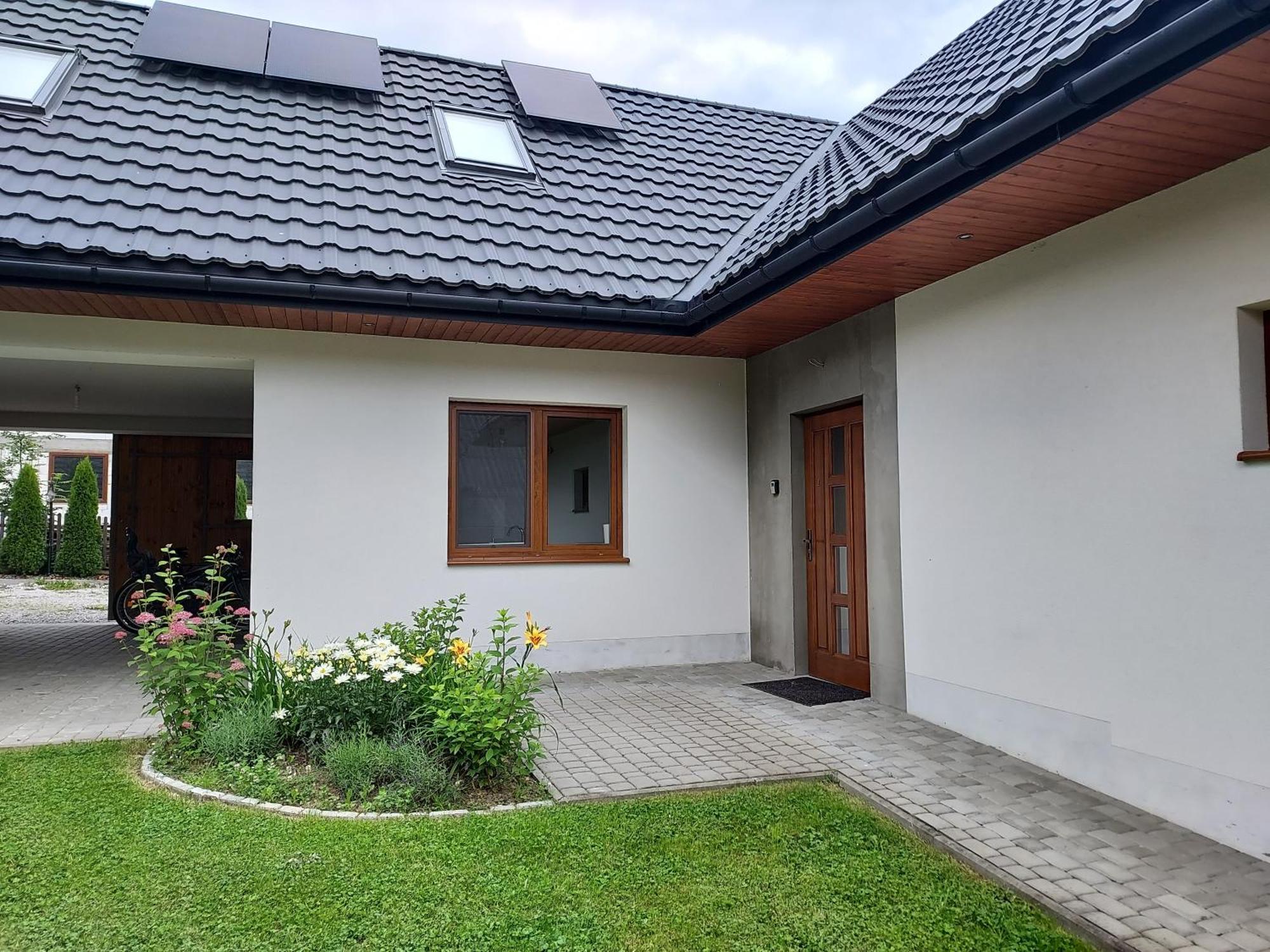 Noclegi Nad Czarna Orawa Podwilk Bagian luar foto