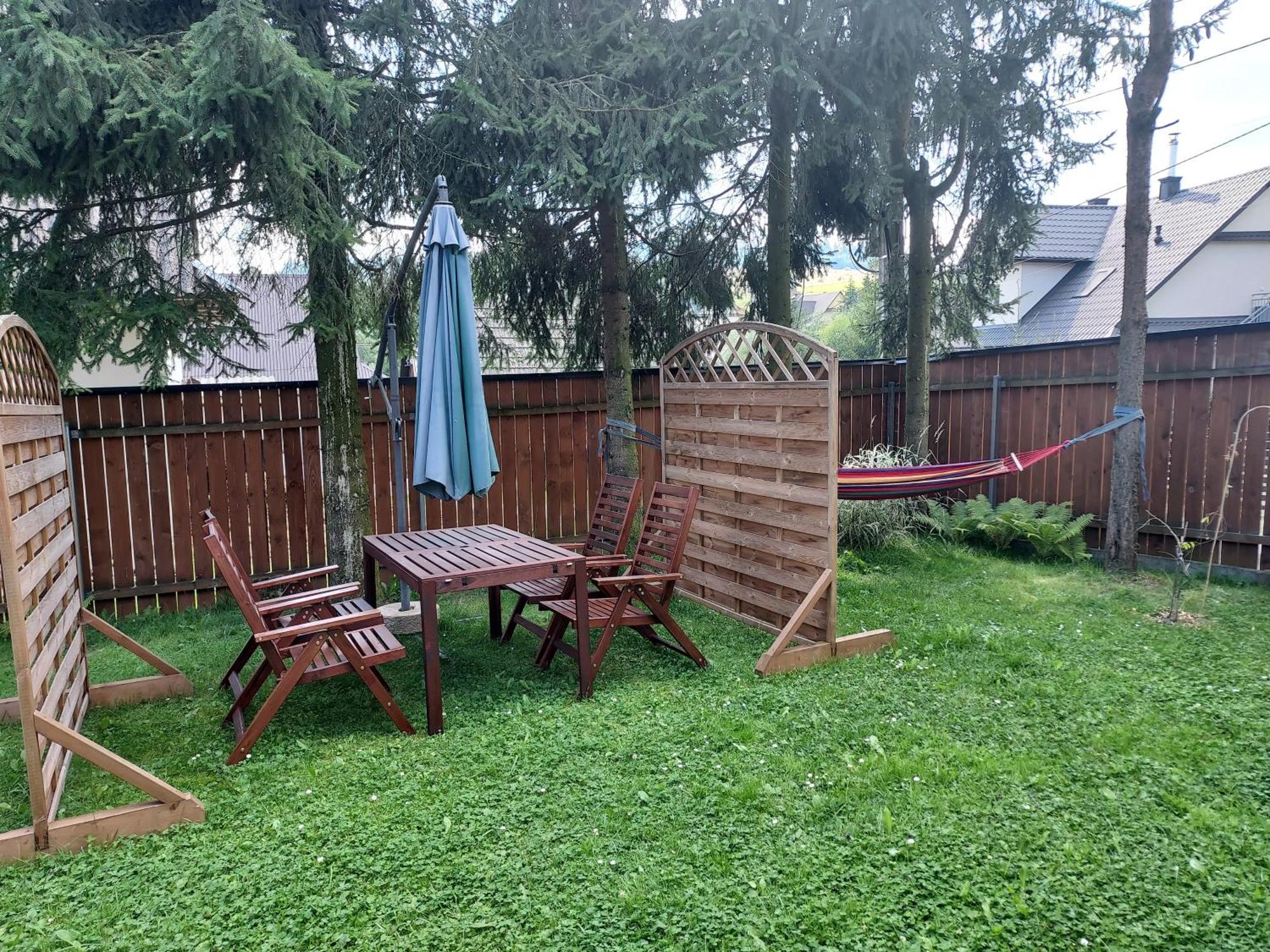 Noclegi Nad Czarna Orawa Podwilk Bagian luar foto
