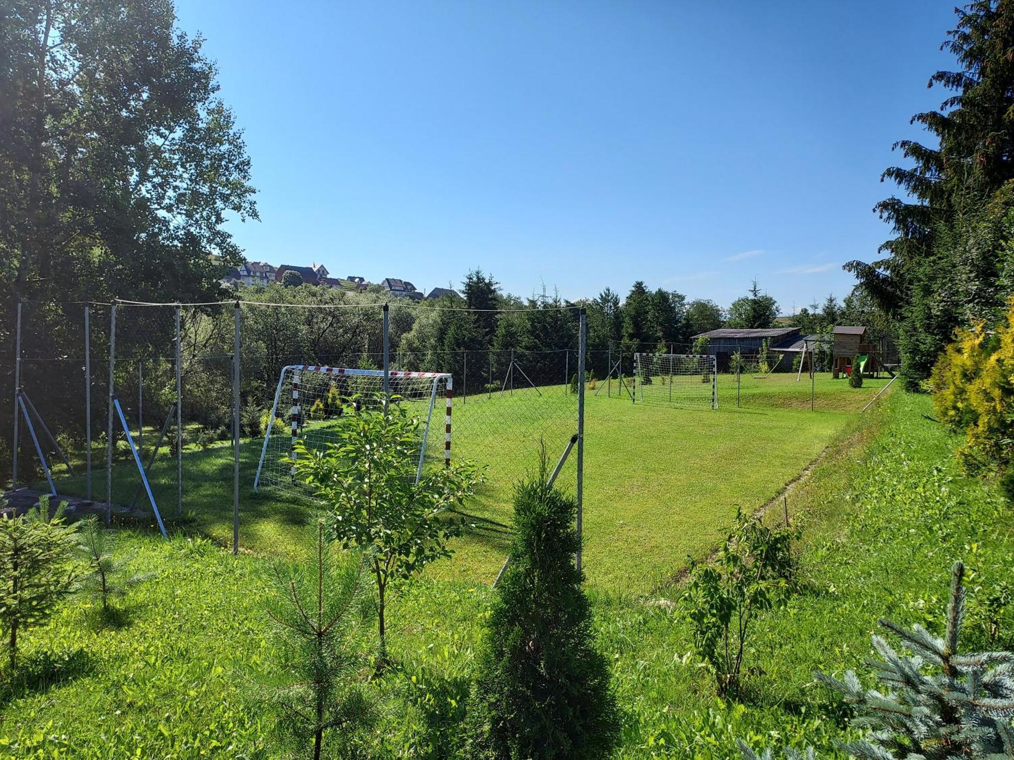 Noclegi Nad Czarna Orawa Podwilk Bagian luar foto