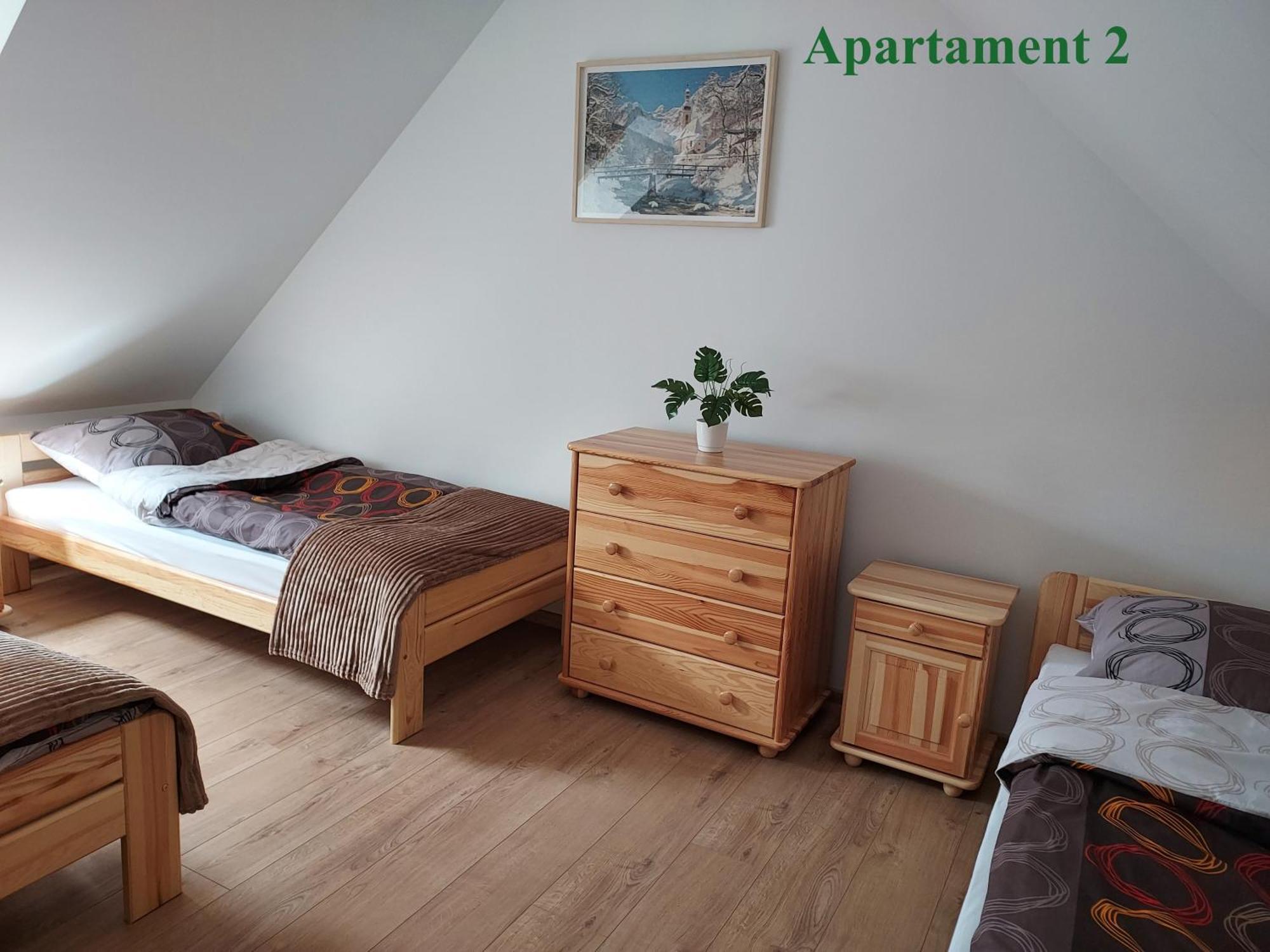 Noclegi Nad Czarna Orawa Podwilk Bagian luar foto