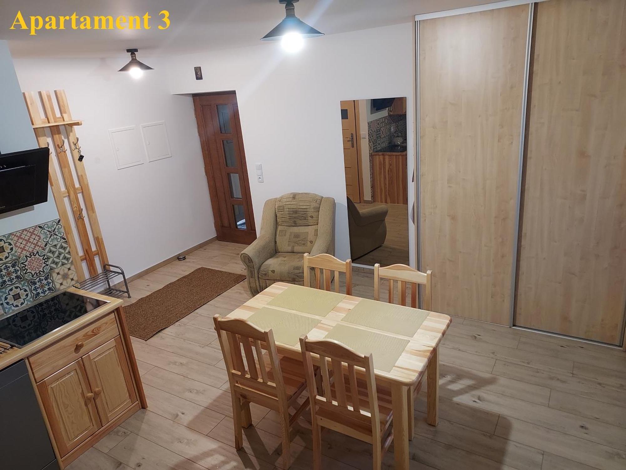Noclegi Nad Czarna Orawa Podwilk Bagian luar foto