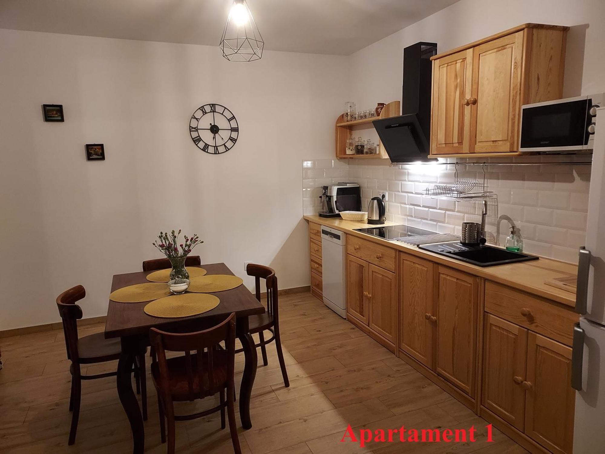 Noclegi Nad Czarna Orawa Podwilk Bagian luar foto